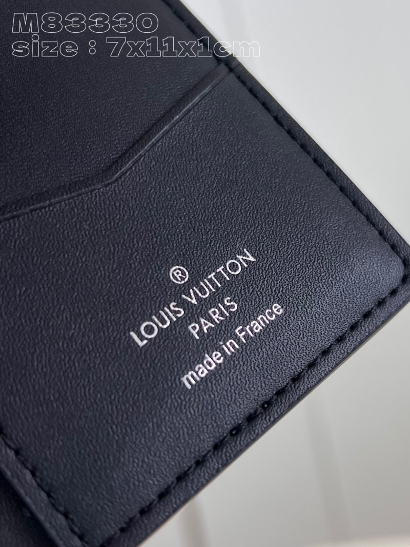 LV Wallets